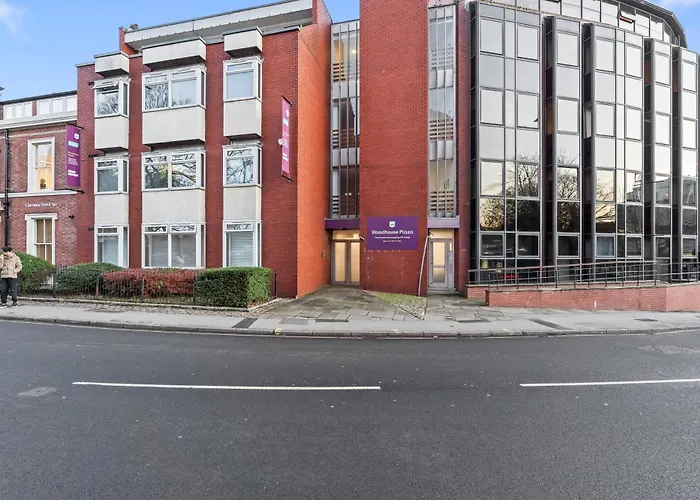 - Private Parking - Reliable Wifi - Sleeps Four Apartment Leeds (West Yorkshire)